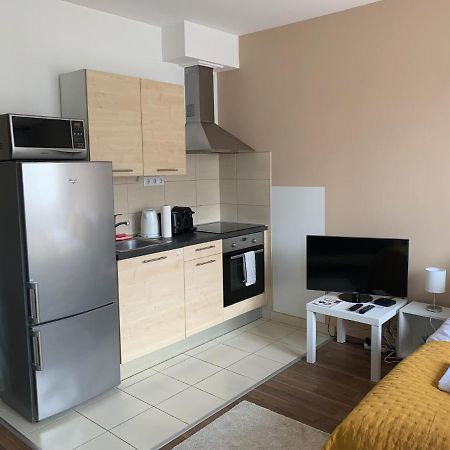 Corvin Sun Downtown Apartment Budapest Ngoại thất bức ảnh